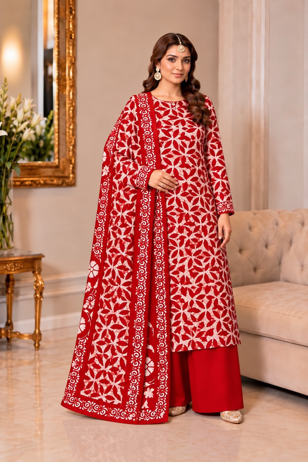 Dhanak Suits